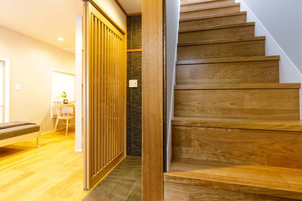Villa Negau House Tokio Exterior foto