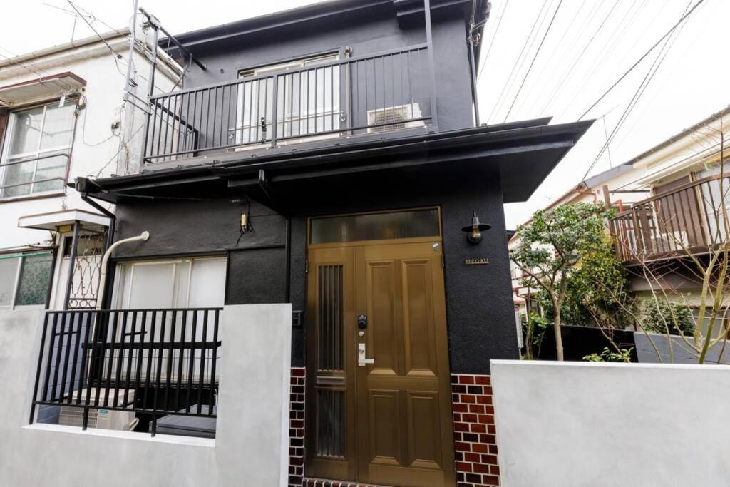 Villa Negau House Tokio Exterior foto